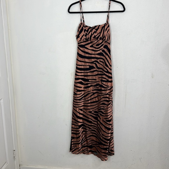 NWT Anthropology Hutch Hayden Midi Dress - Picture 8 of 10